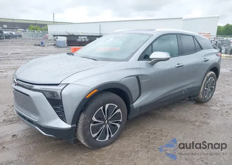 2025 Chevrolet Blazer Ev Eawd Lt z USA, uszkodzony, nr VIN 3GNKDGRJ8SS133819